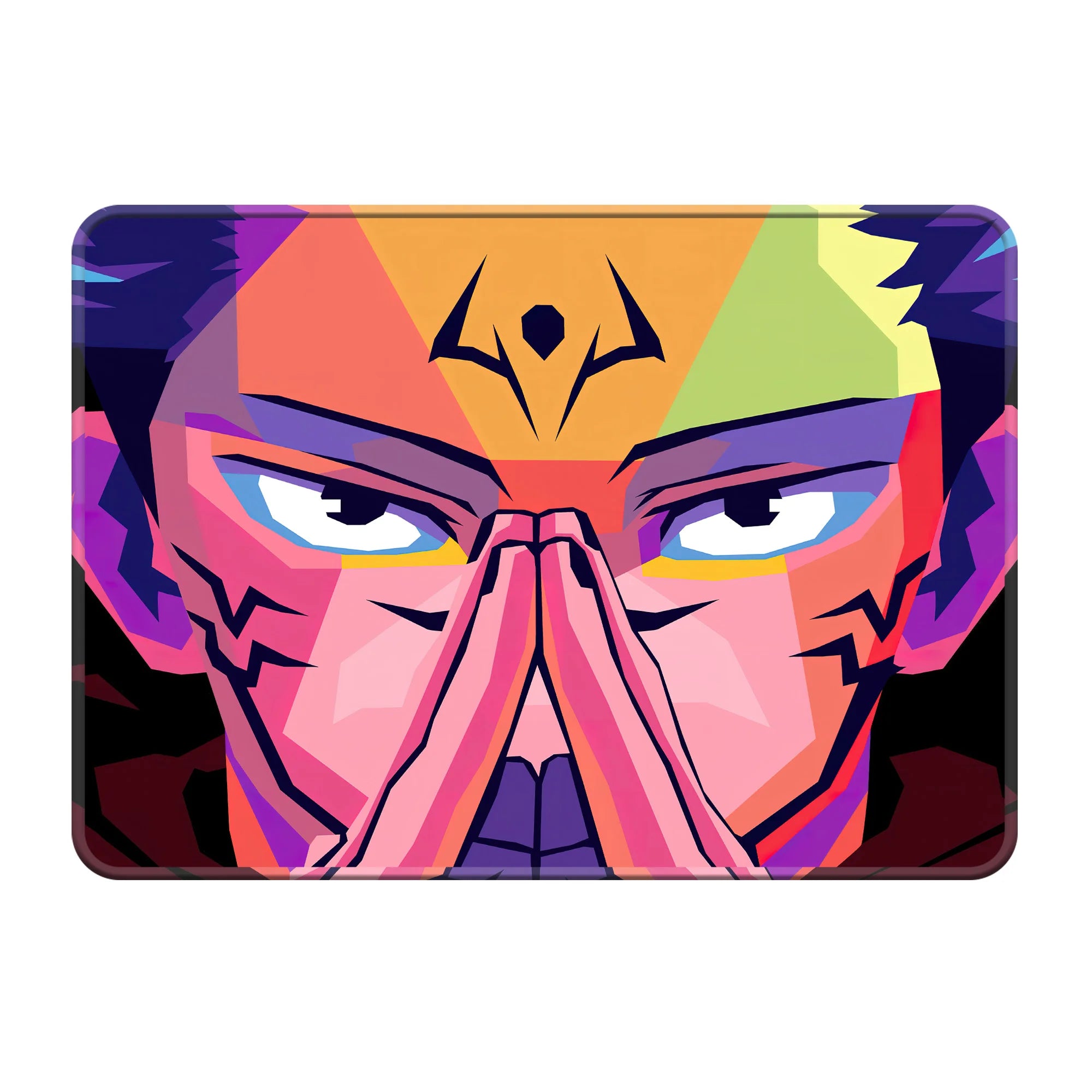 Sukuna Cursed Energy – Jujutsu Kaisen Anime Gaming Mousepad