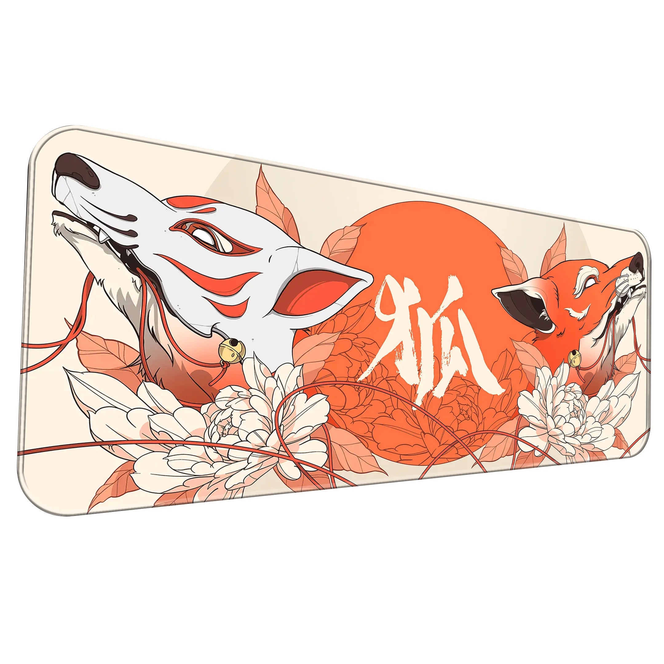 Fox Spirit Deskmat