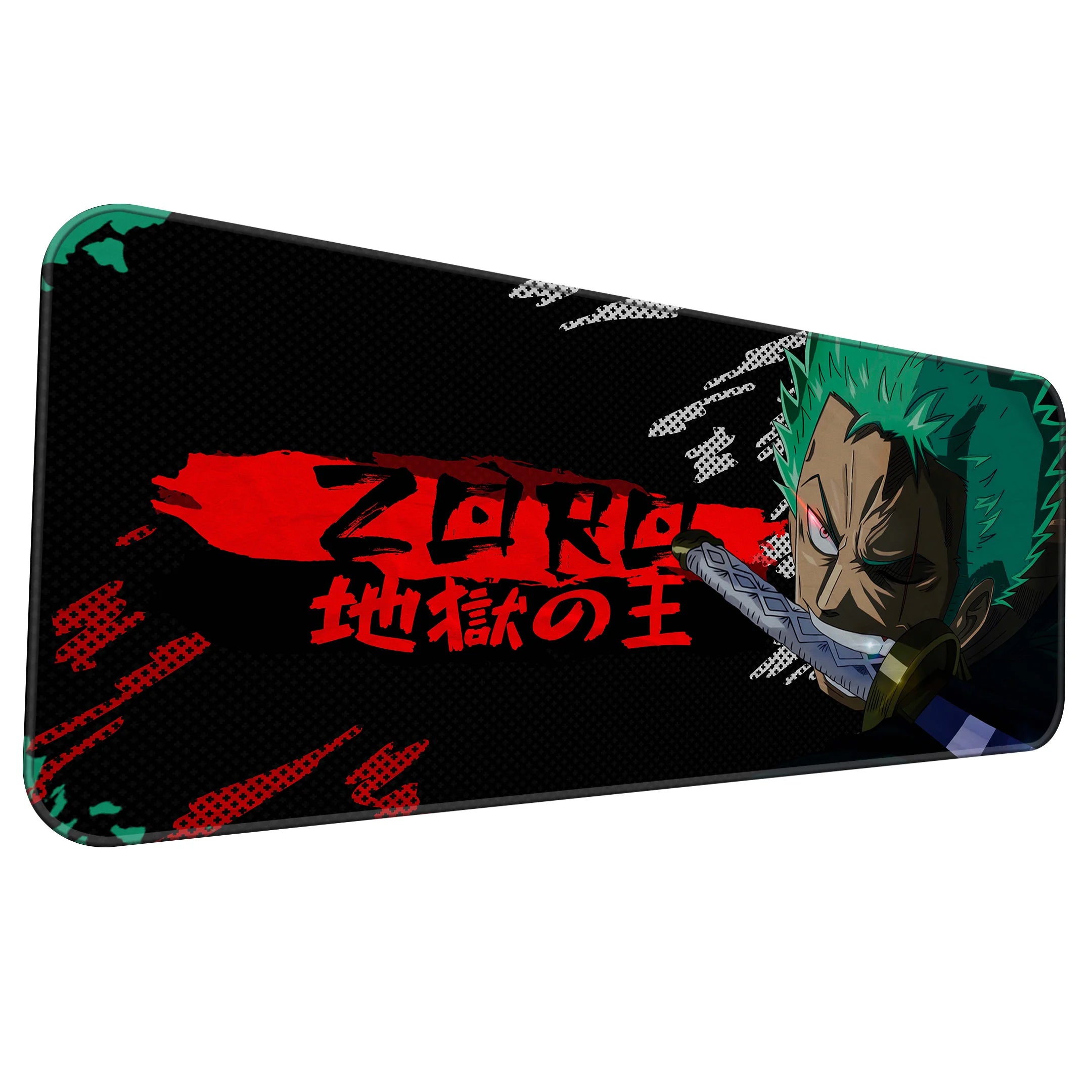 Roronoa Zoro Hell King Deskmat