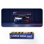 BMW M4 GT4 EVO Motorsport Deskmat