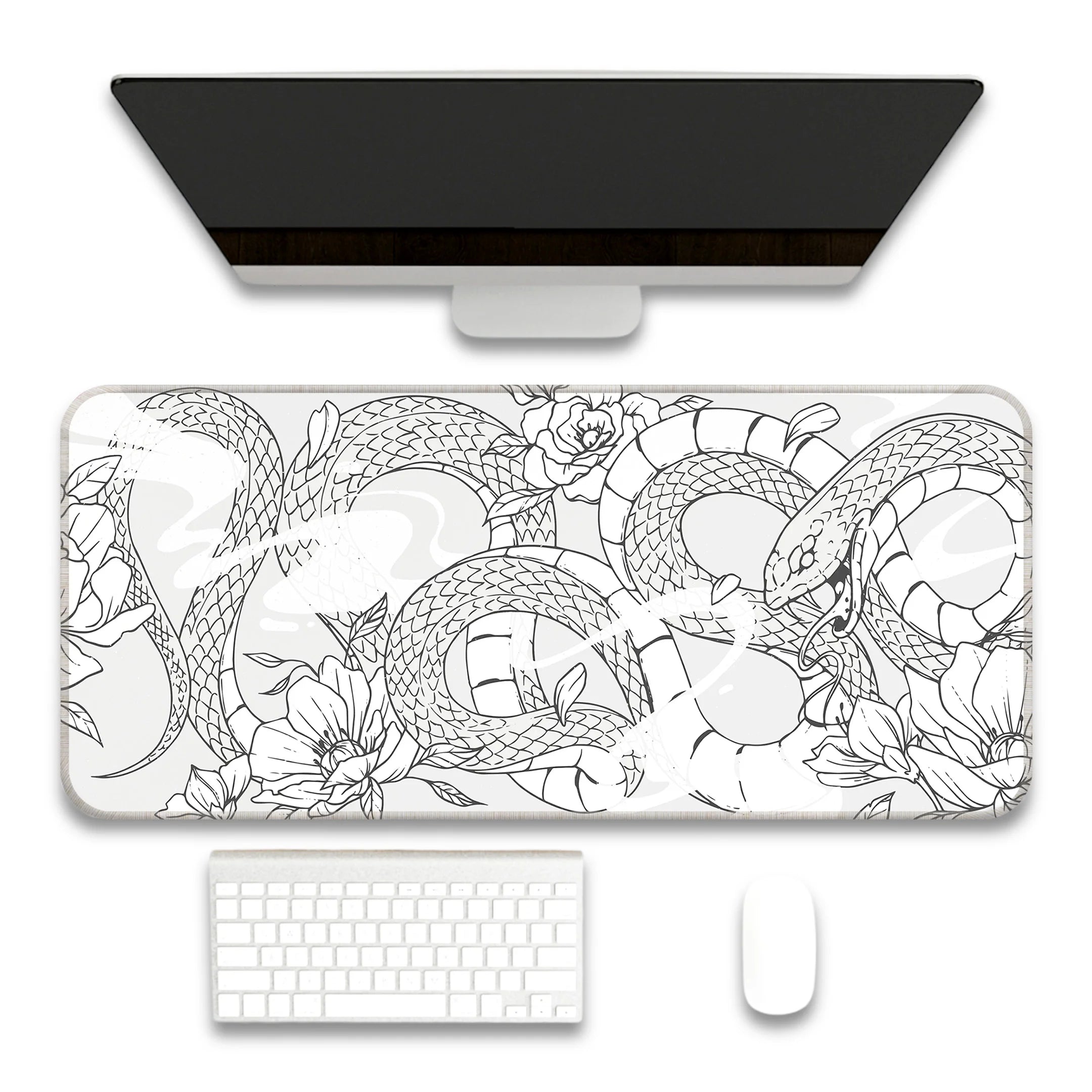 Snake Deskmat