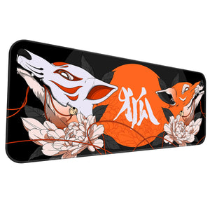 Fox Spirit Deskmat