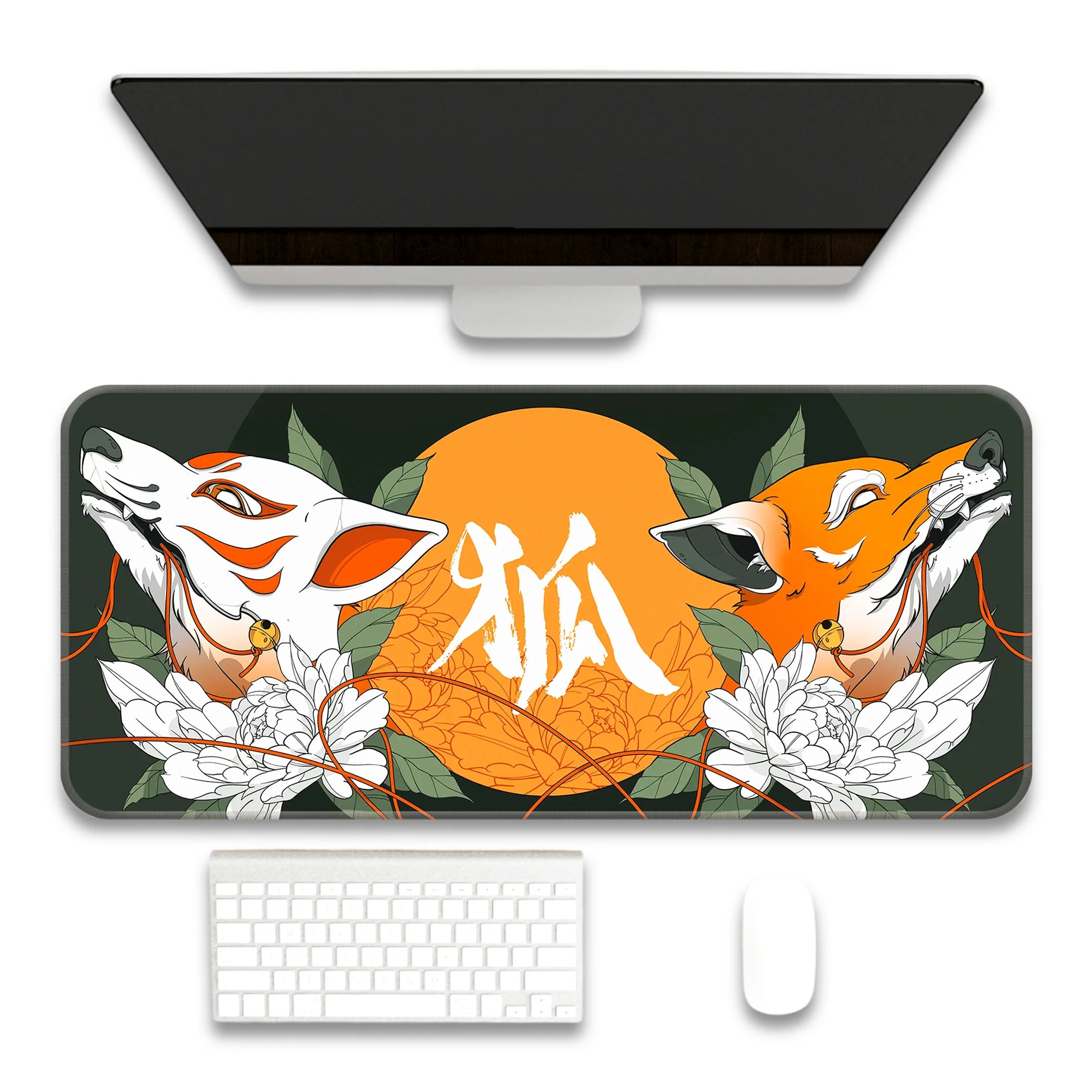 Fox Spirit Deskmat