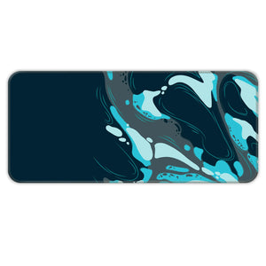 Swirl Pattern Deskmat