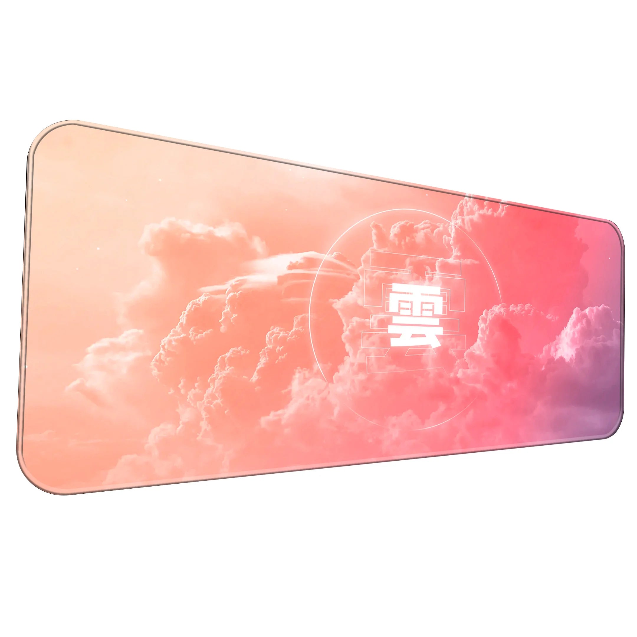 Sunset Deskmat