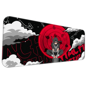 Itachi Uchiha Sharingan Deskmat