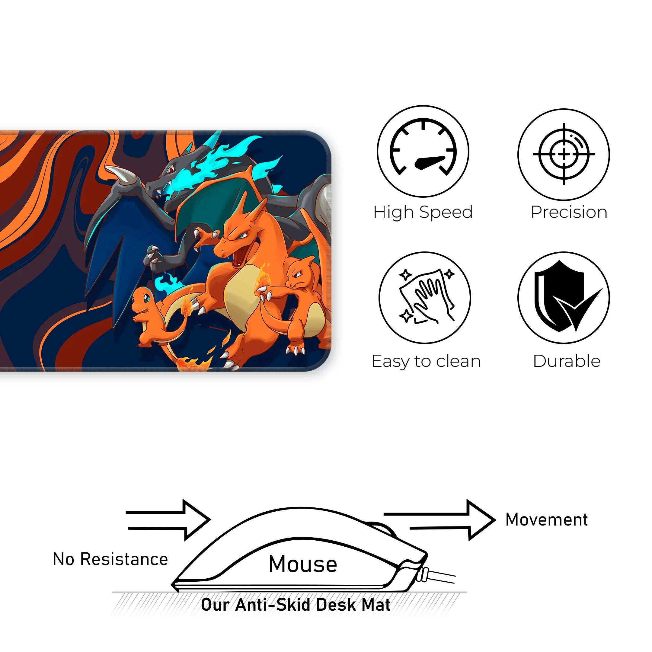 Companion Deskmat