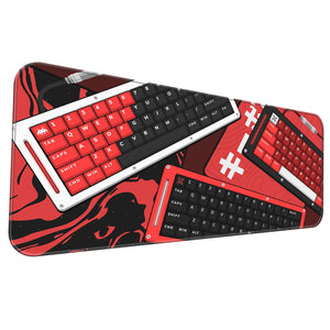 Keyboard design Deskmat