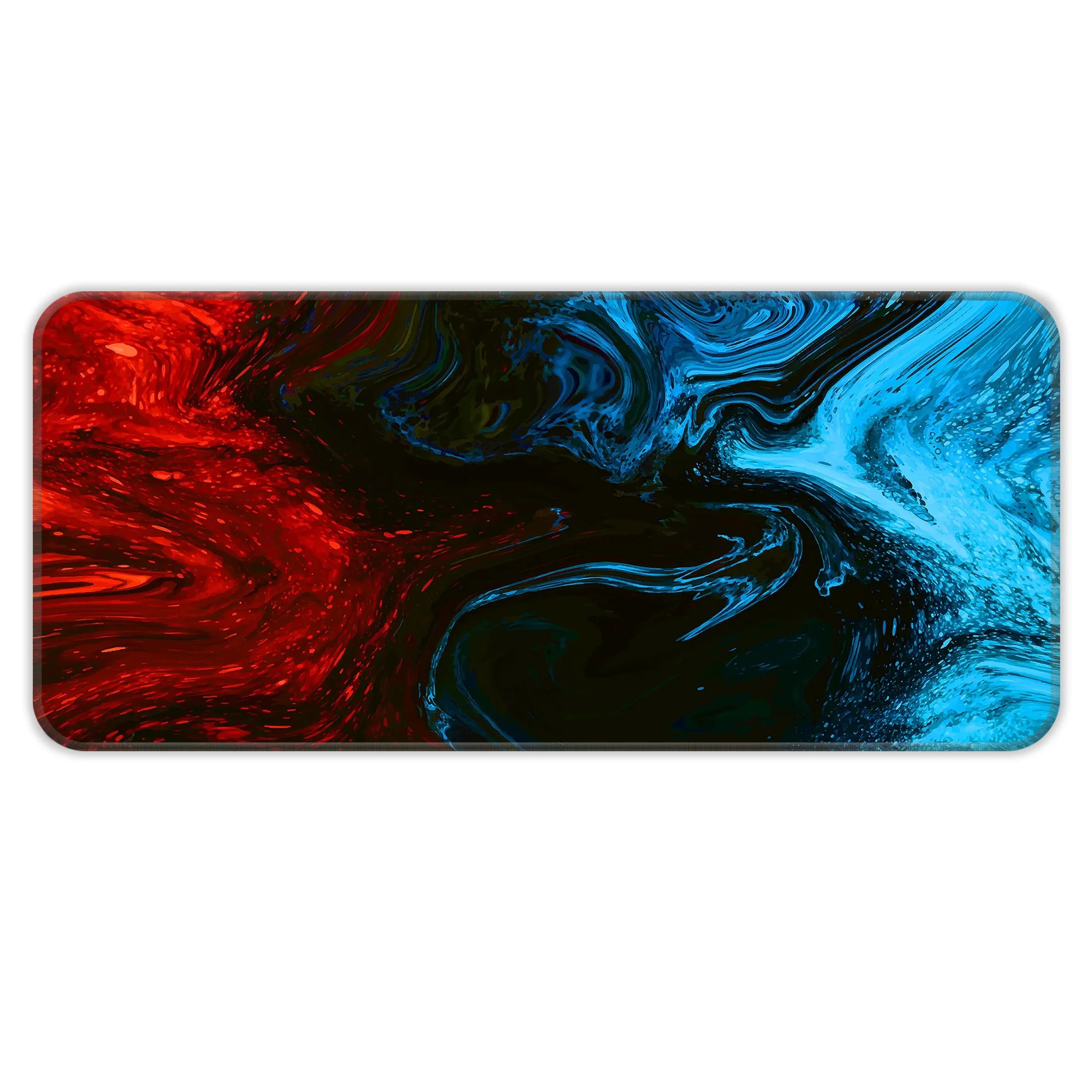 Swirl Pattern Deskmat