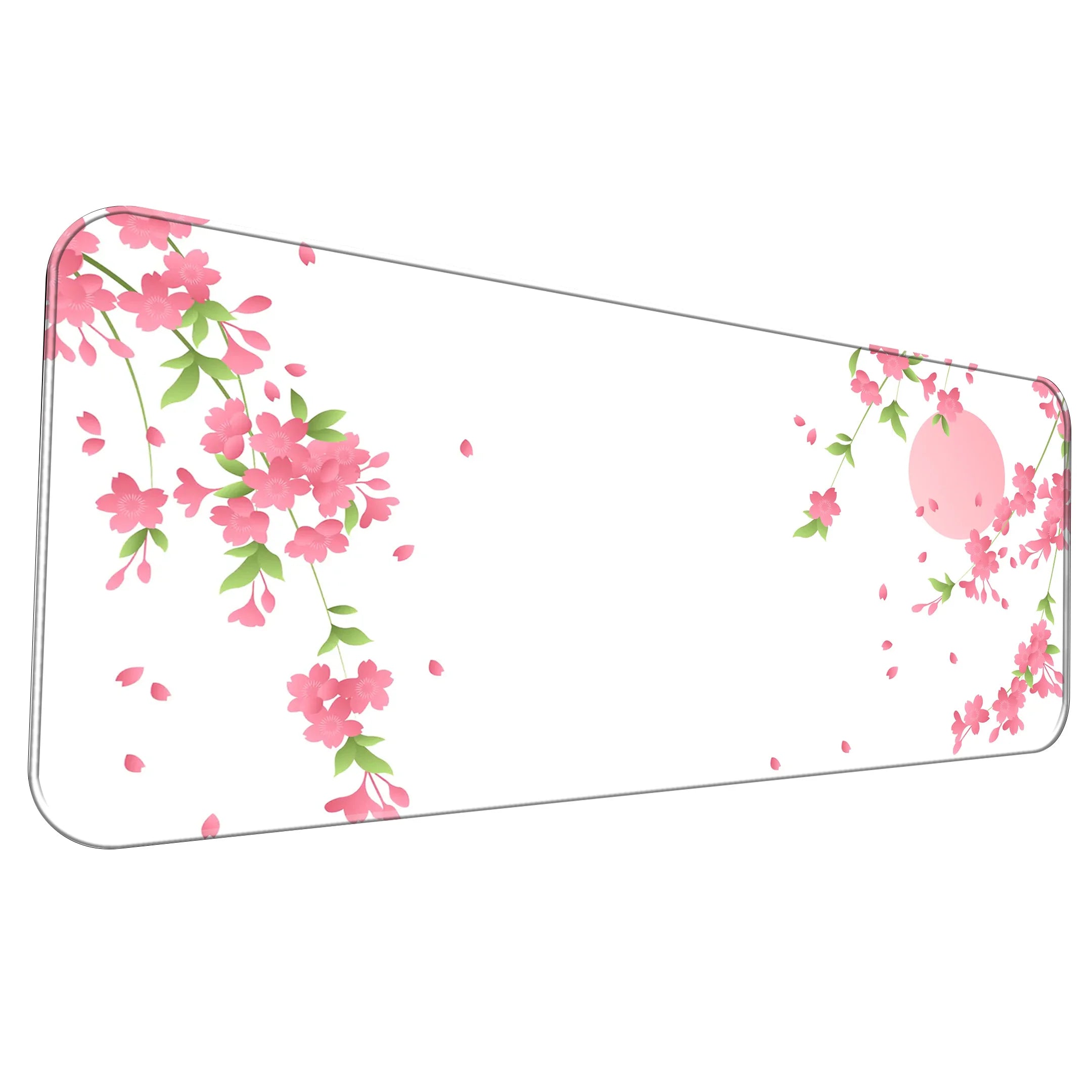 Cherry Blossom Deskmat