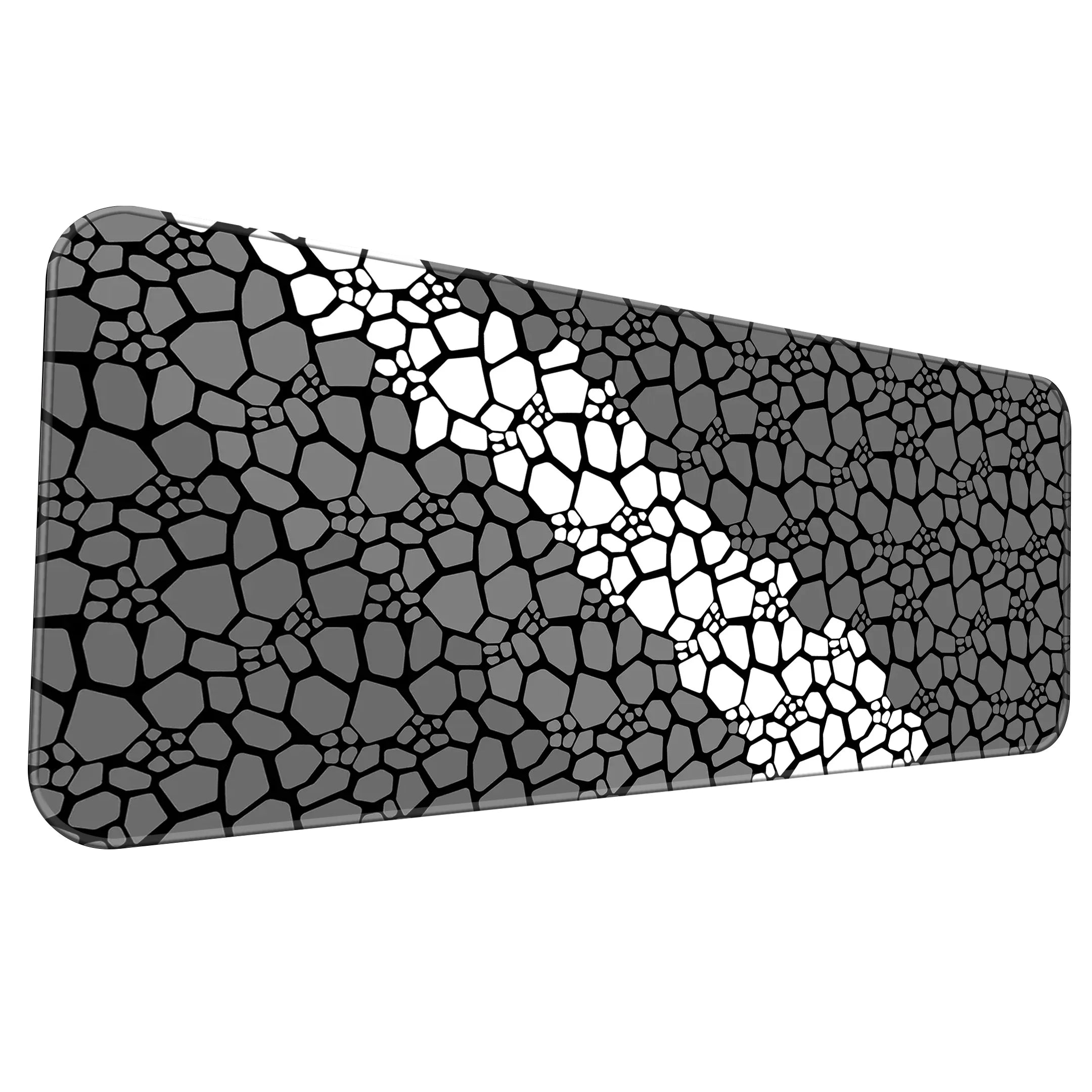 Marble Design Desk Mat