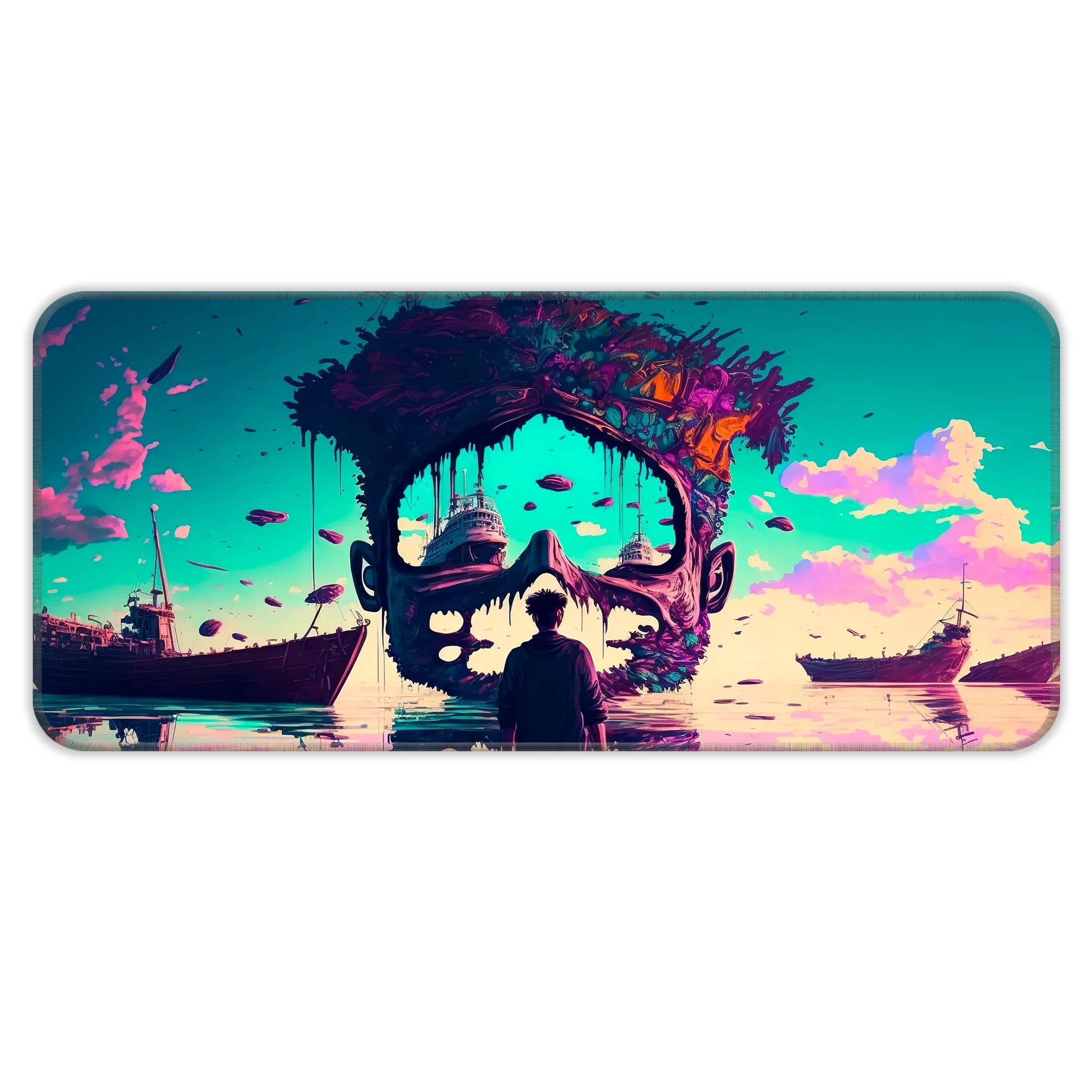 Shipwreck Deskmat