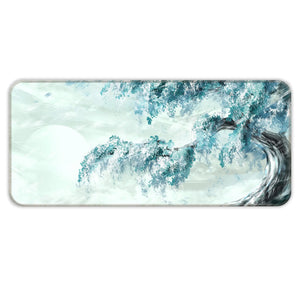 Bending Tree Deskmat