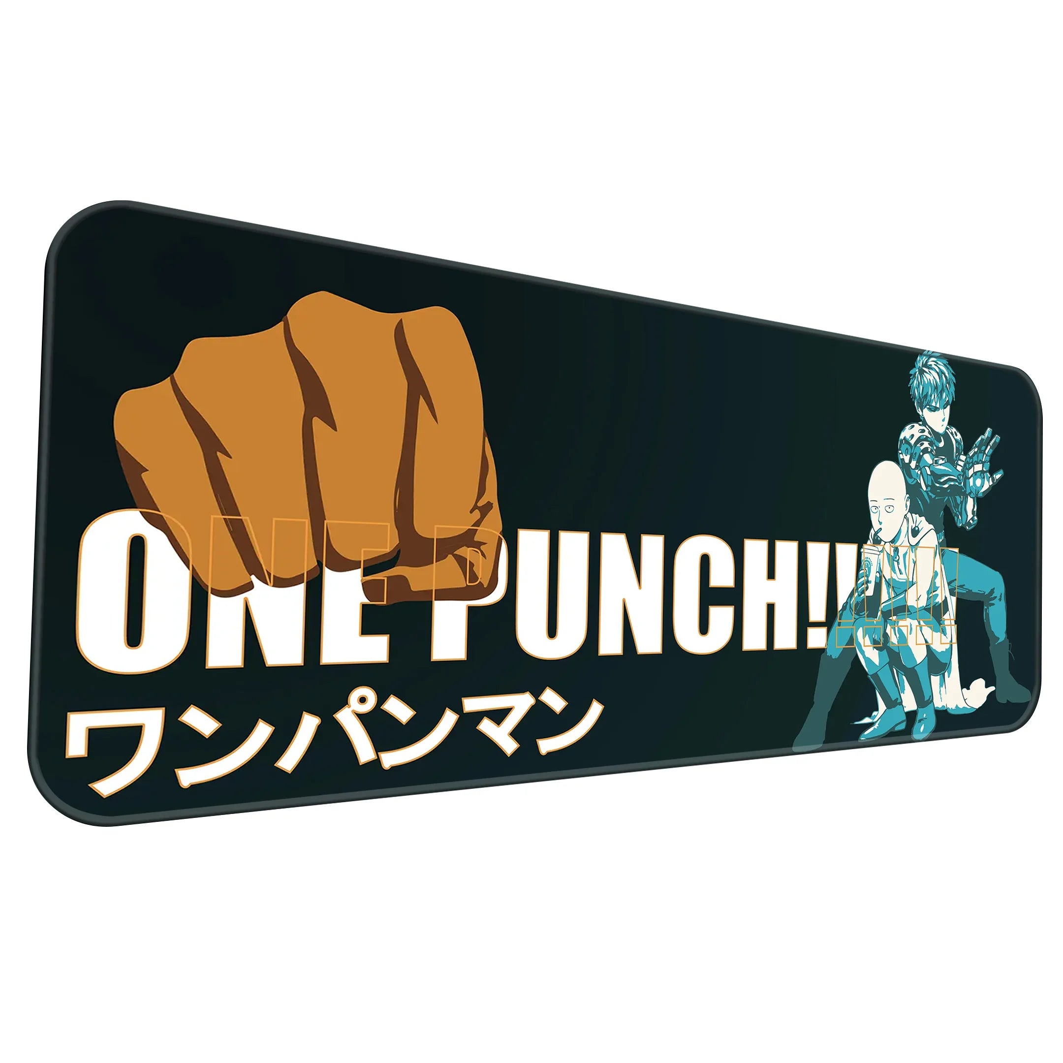 One Punch Deskmat