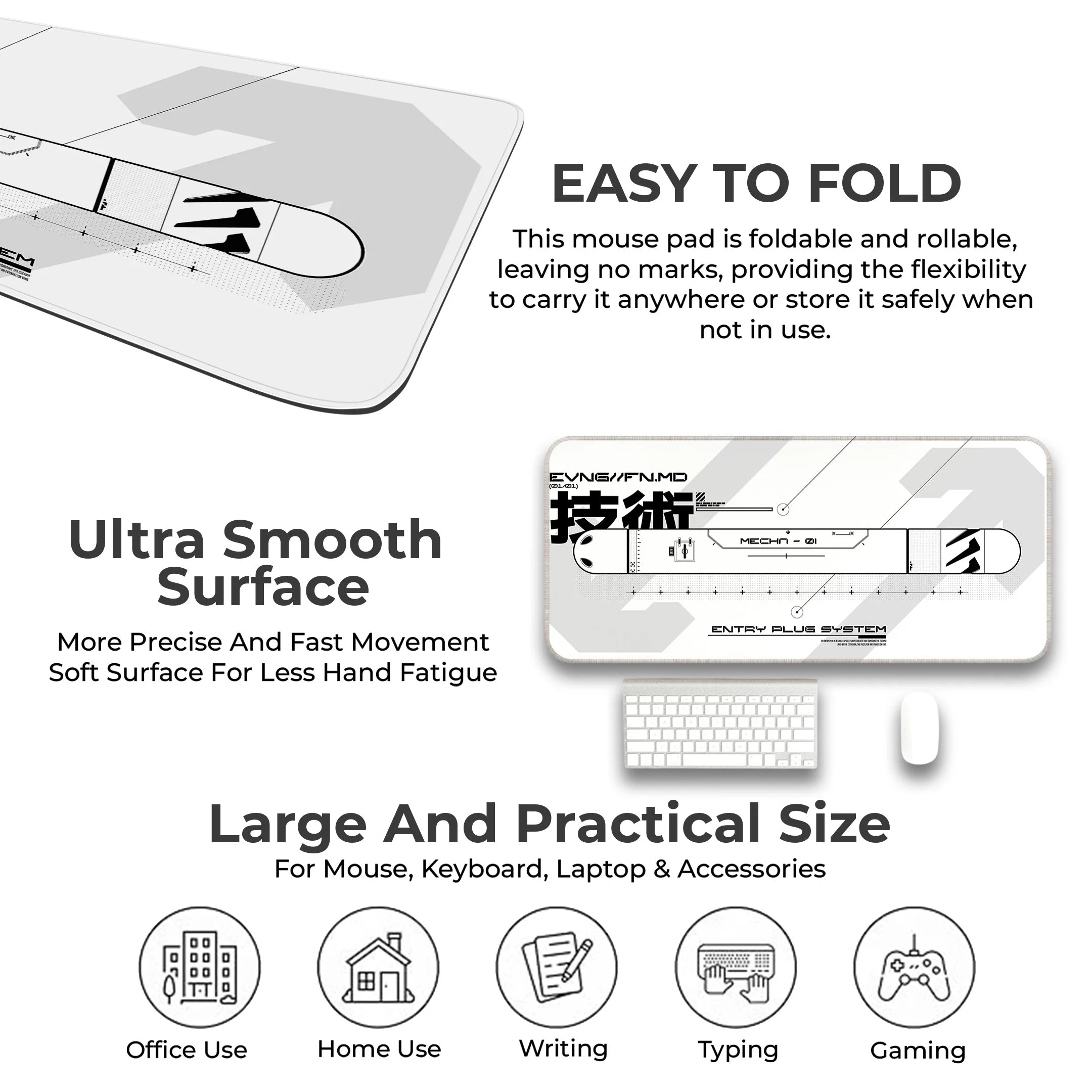 Pilot Access Deskmat