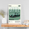 Nissan 370Z Poster