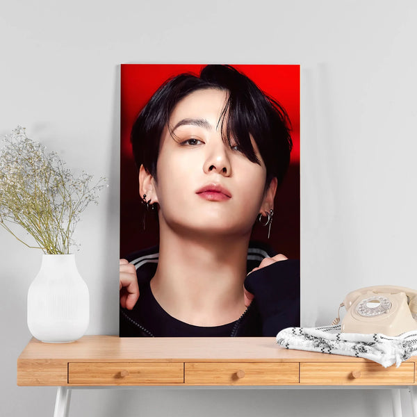 K-Idol Poster