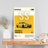 Chevrolet Camaro SS Poster