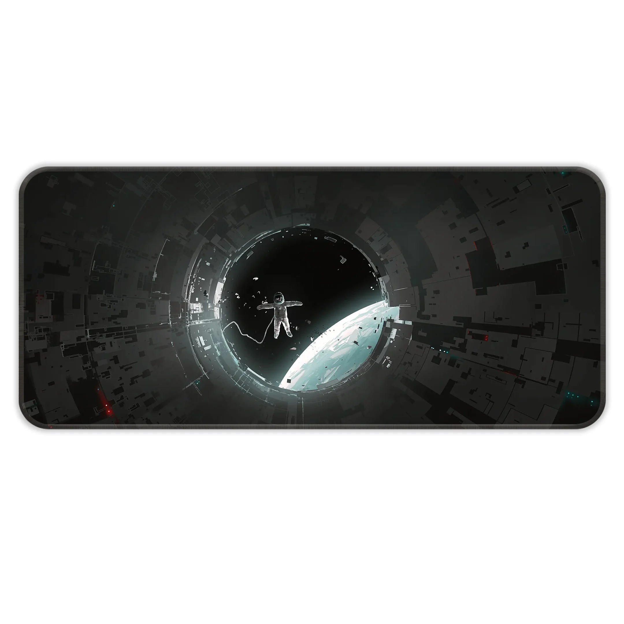 Space Mancopia Deskmat