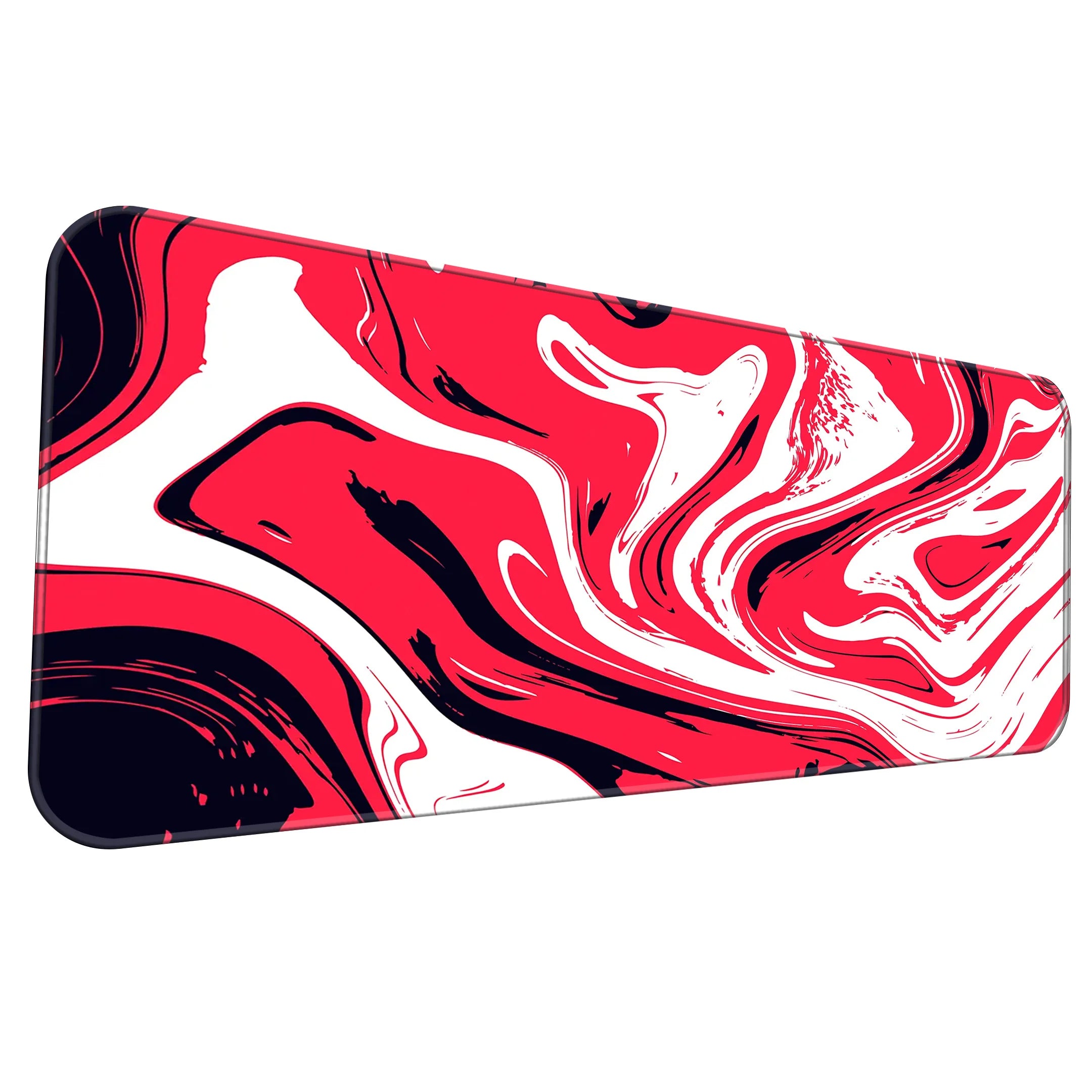 Marble theme Design Desk Mat