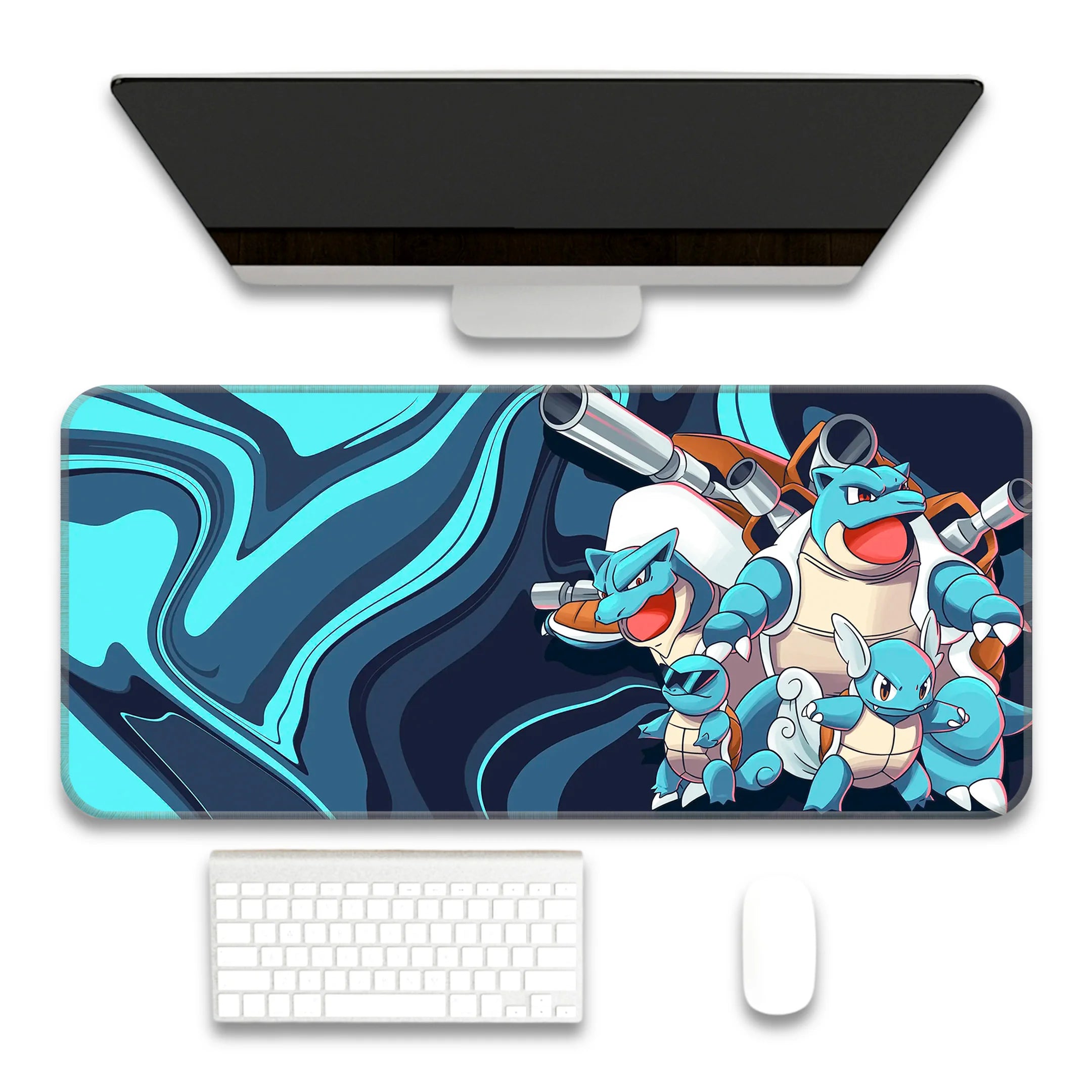 Companion Deskmat