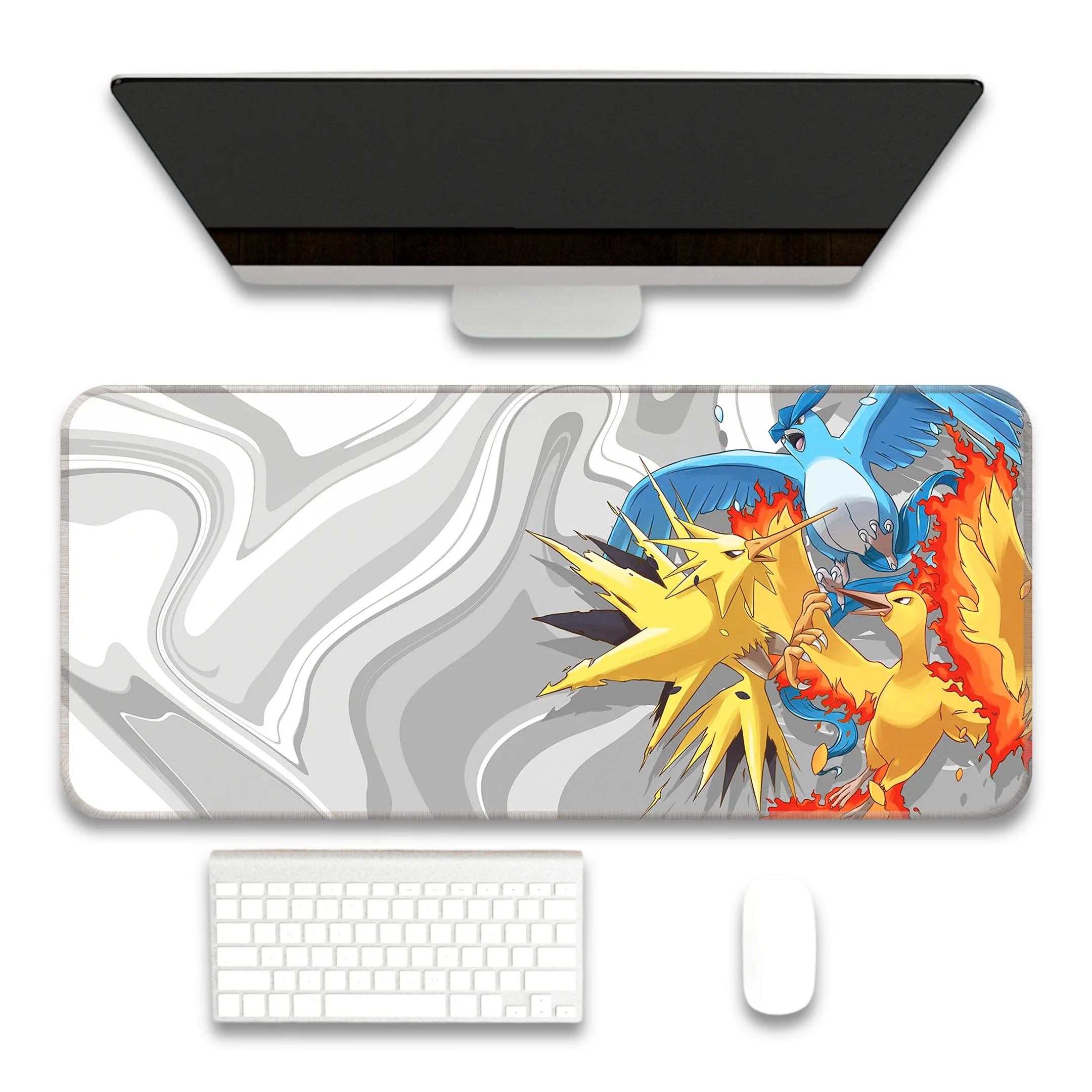 Companion Deskmat