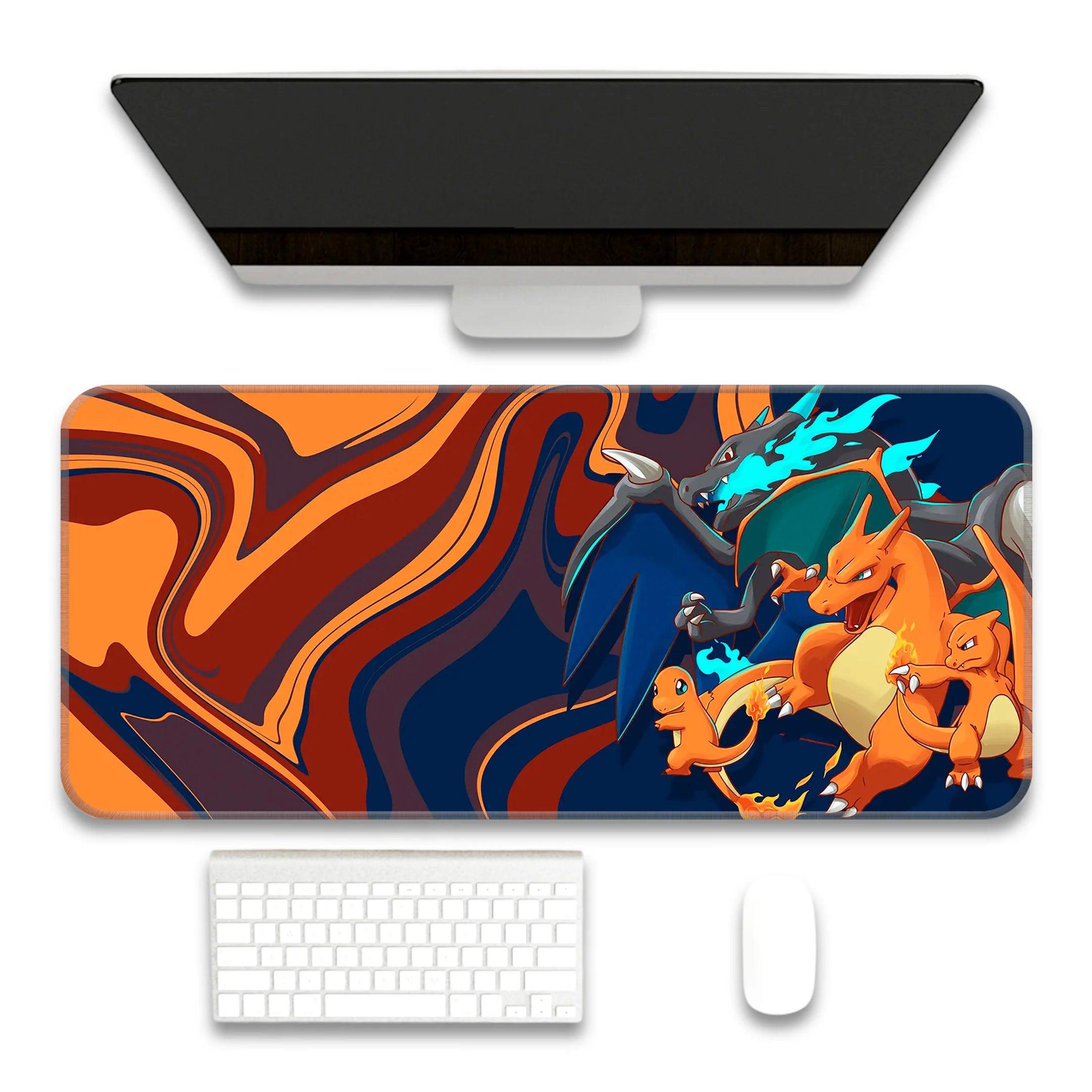 Companion Deskmat