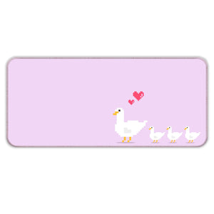 Cute Ducklings Deskmat