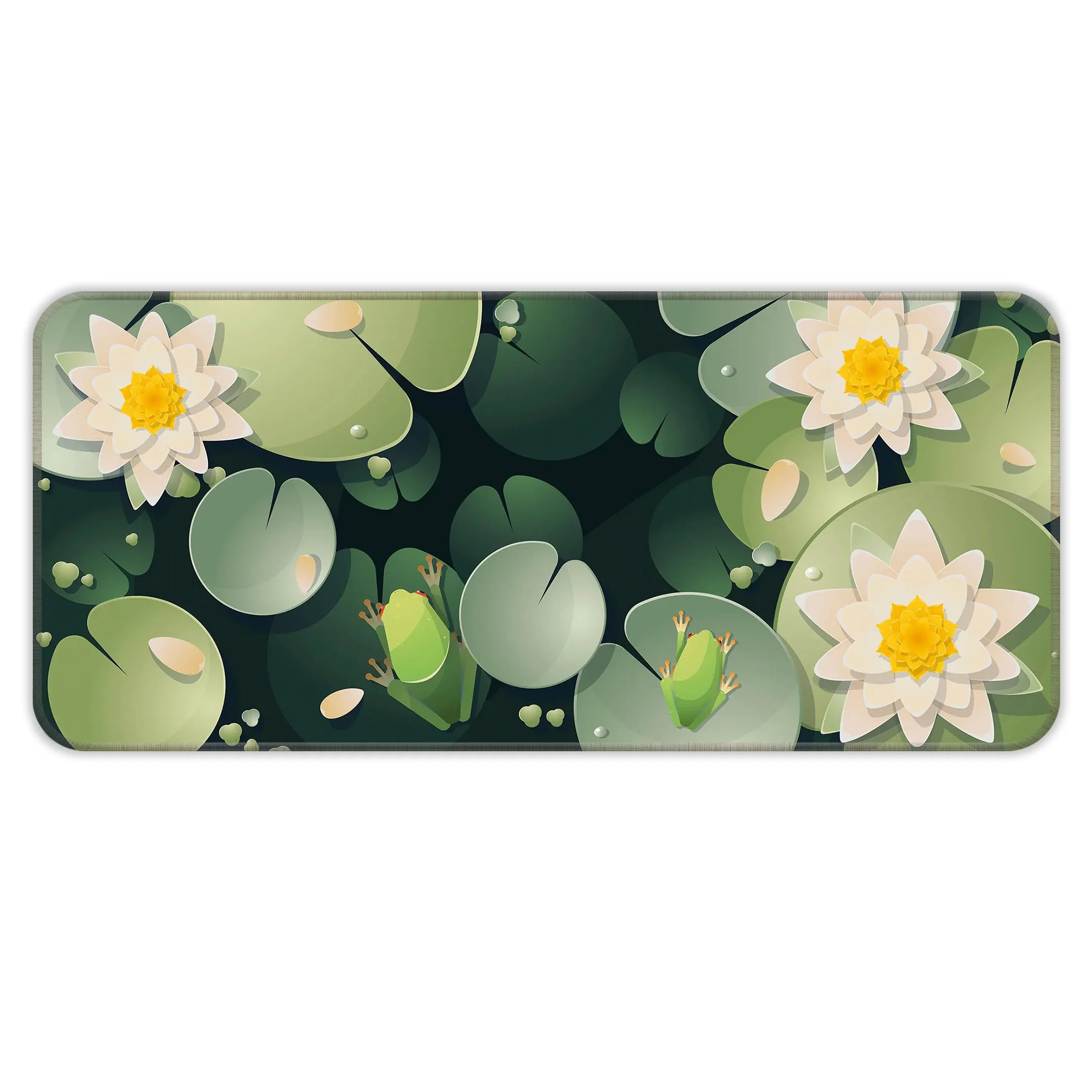 Lotus Deskmat