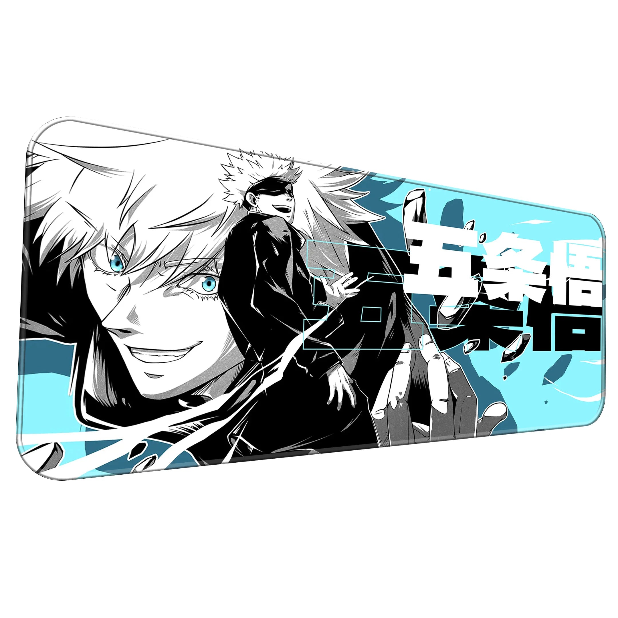 Satoru Gojo Deskmat