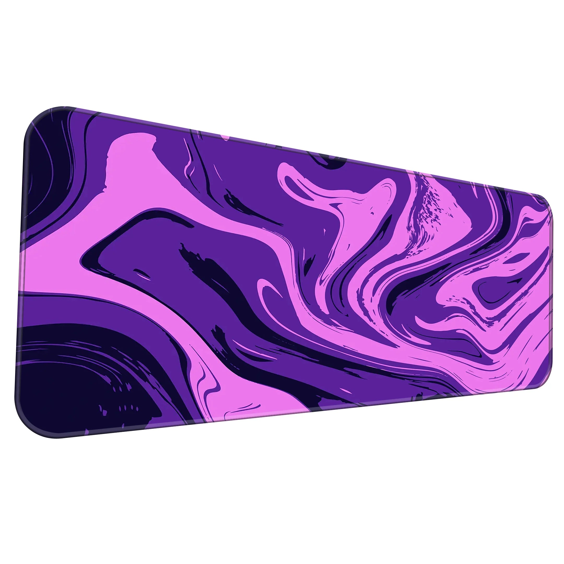 Marble theme Design Desk Mat