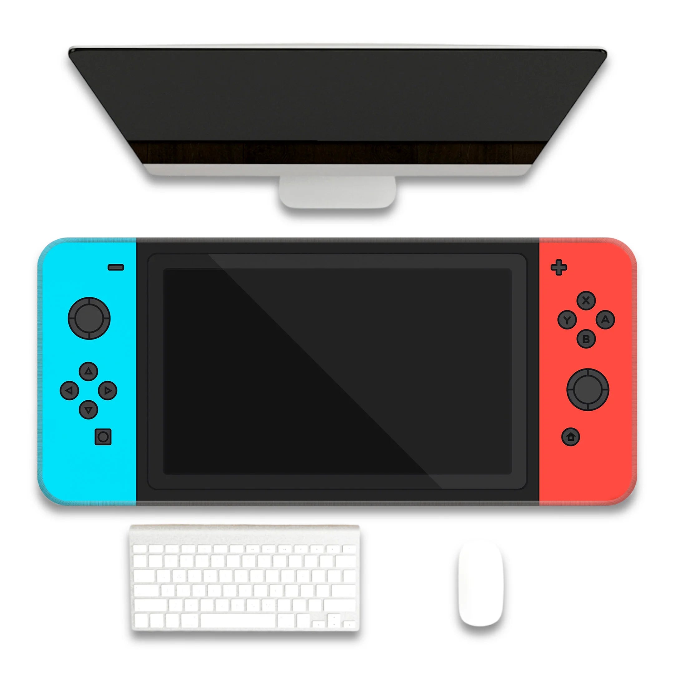 Switch Console Deskmat