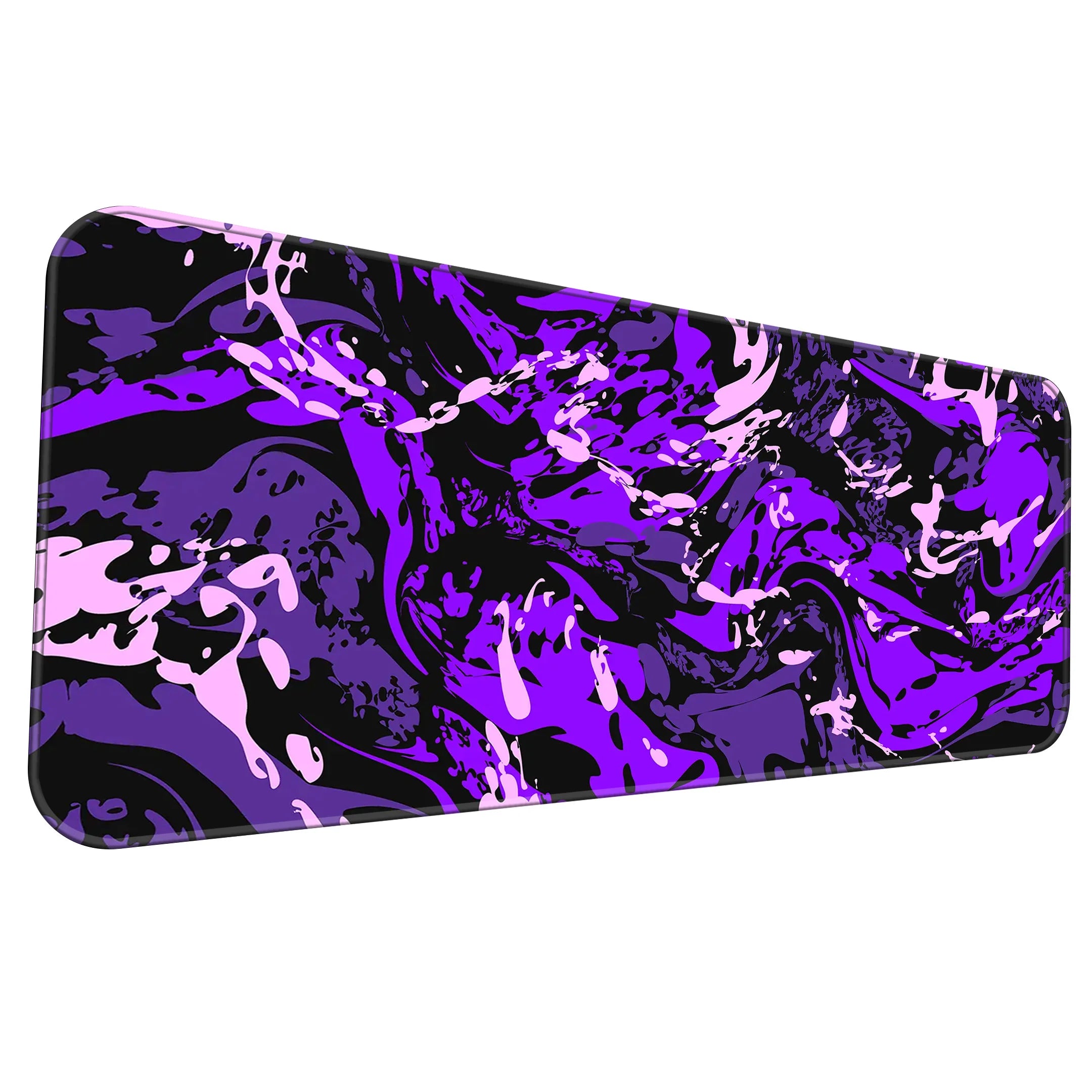 Marble theme Design Desk Mat