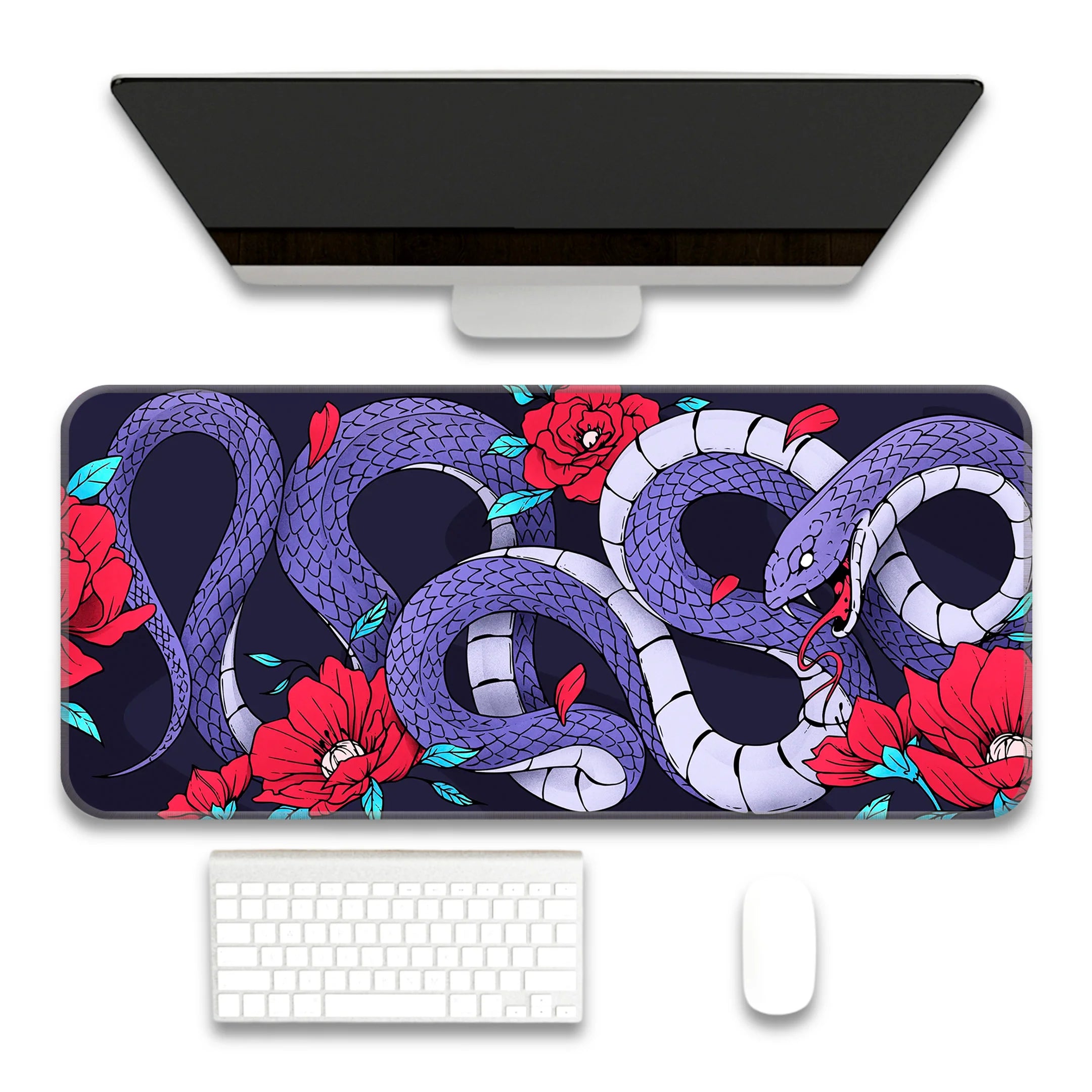 Snake Deskmat