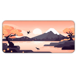 Mount Fuji Deskmat