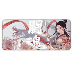 Kawai Fighting Deskmat