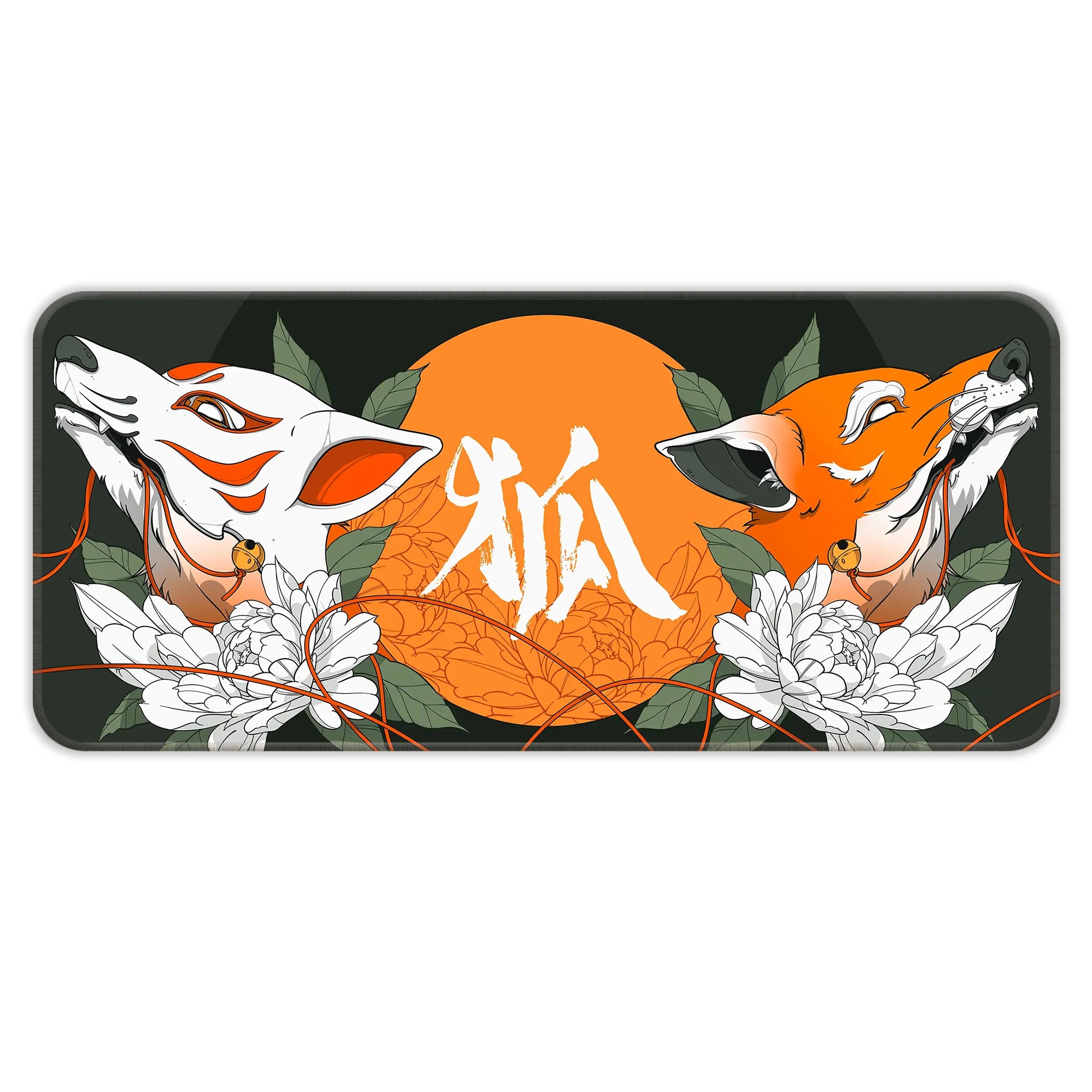 Fox Spirit Deskmat