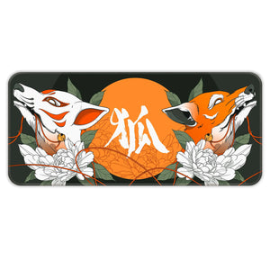 Fox Spirit Deskmat