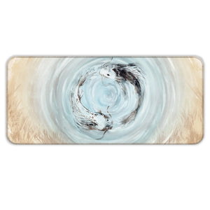 Roaming Fishes Deskmat