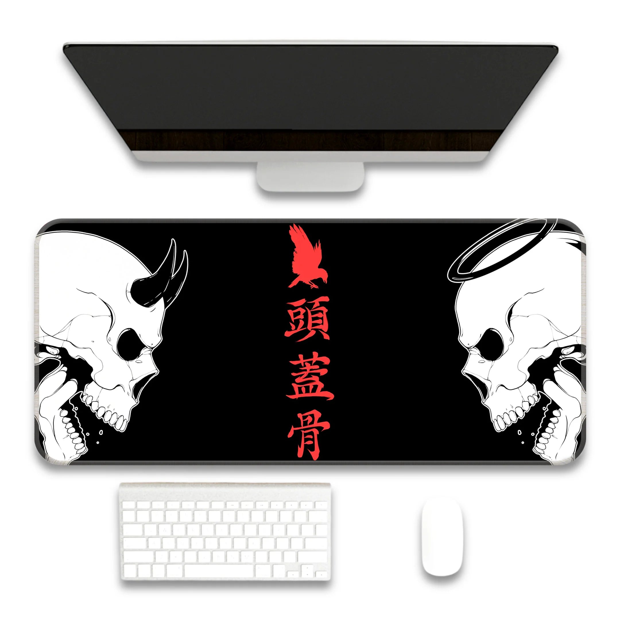 Skull Deskmat