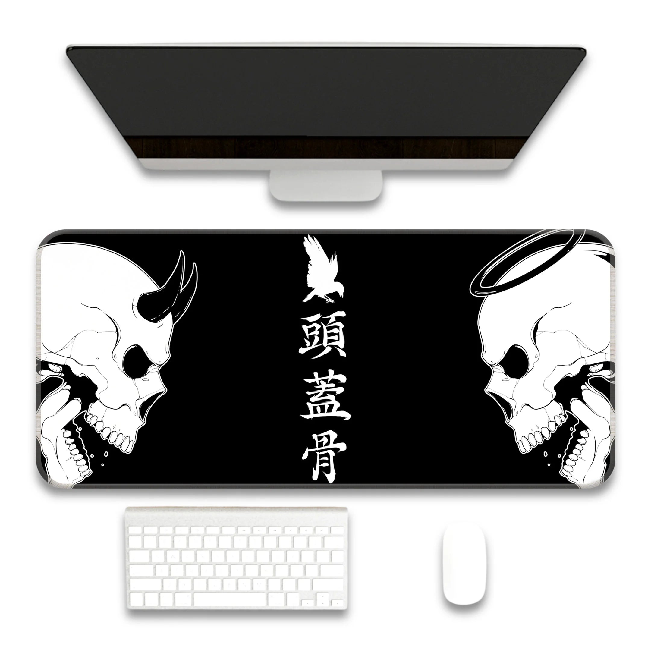 Skull Deskmat