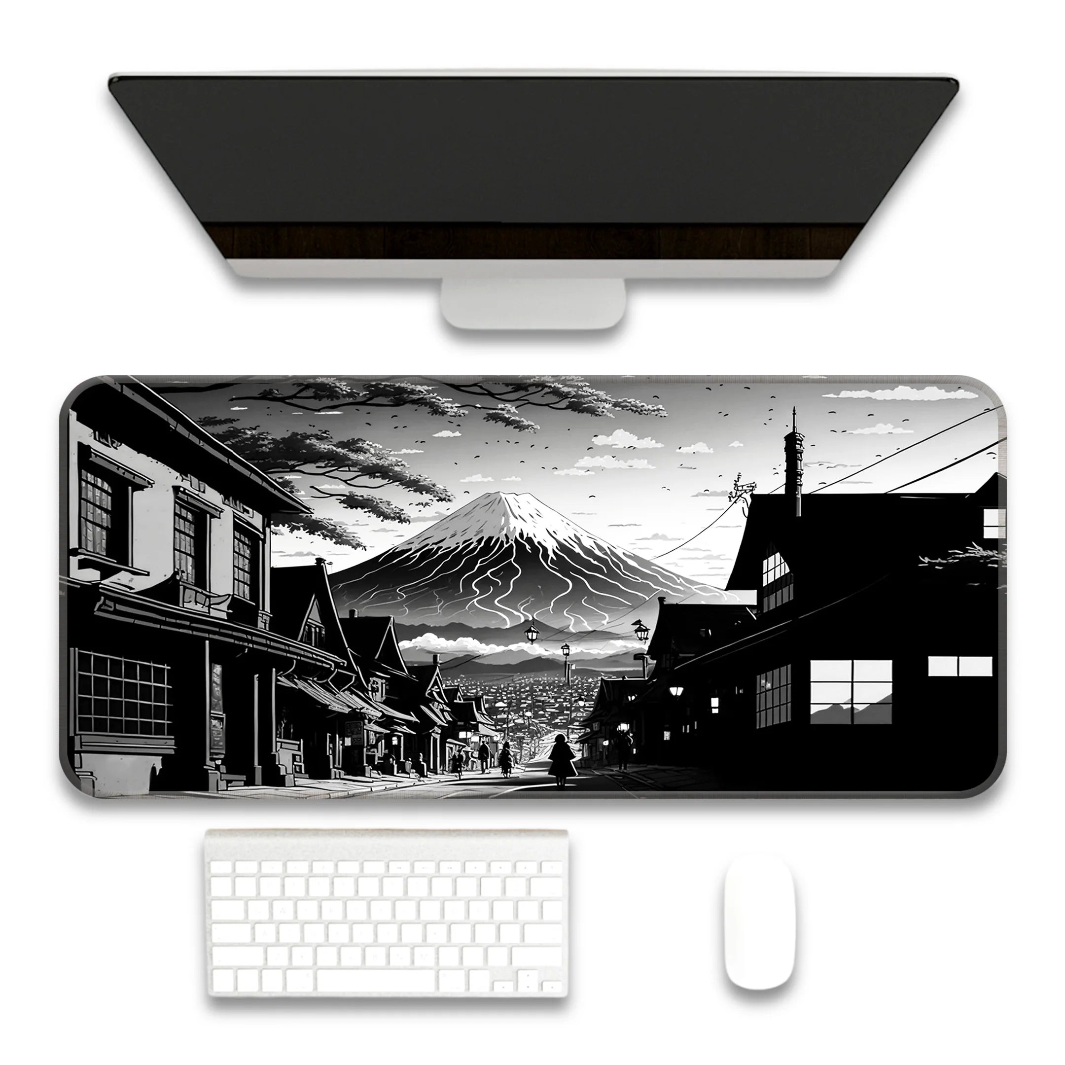 Mount Fuji Deskmat