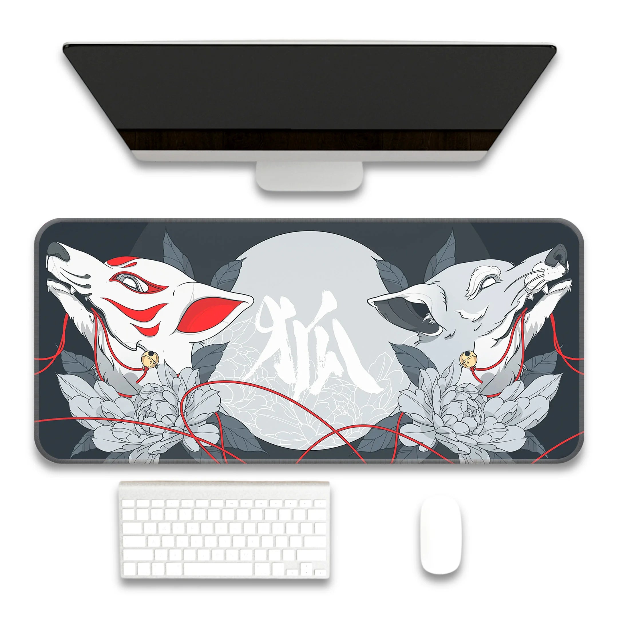 Fox Spirit Deskmat