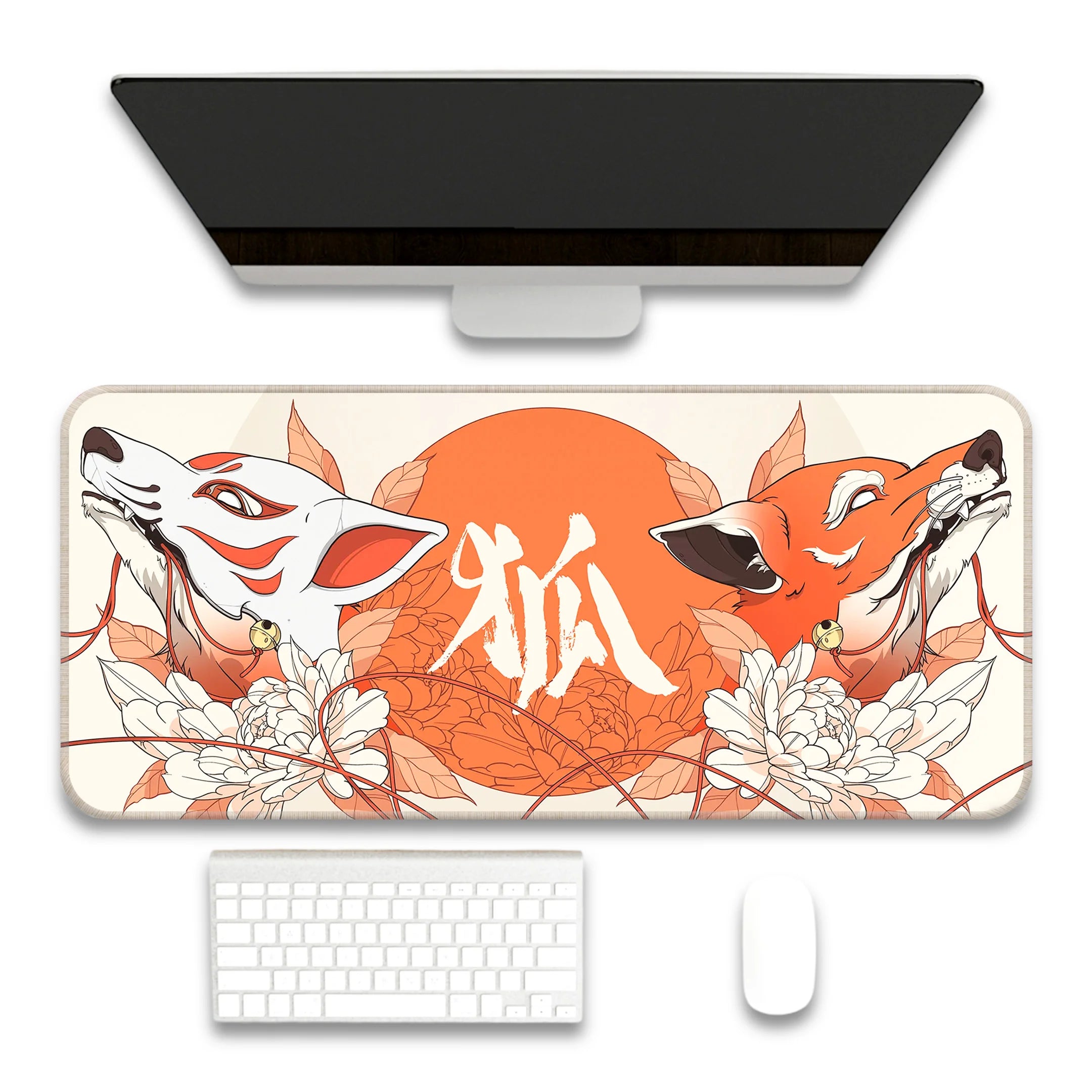 Fox Spirit Deskmat