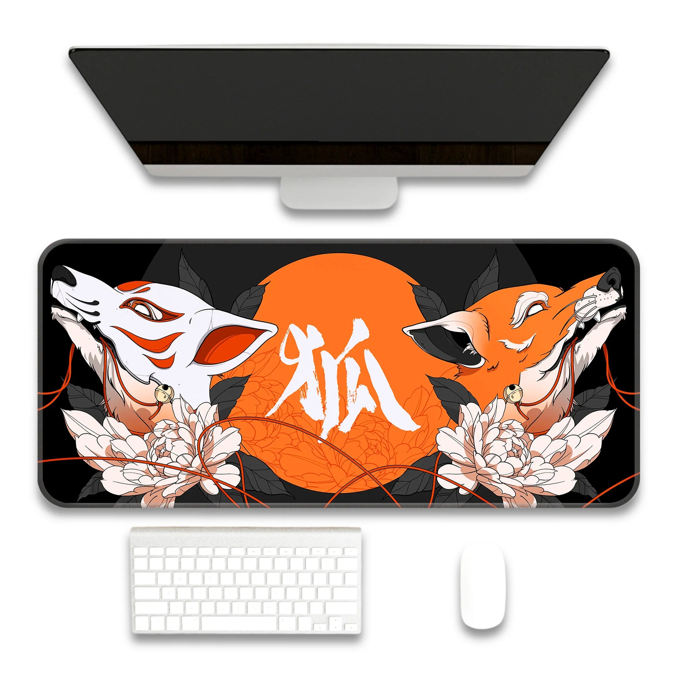 Fox Spirit Deskmat