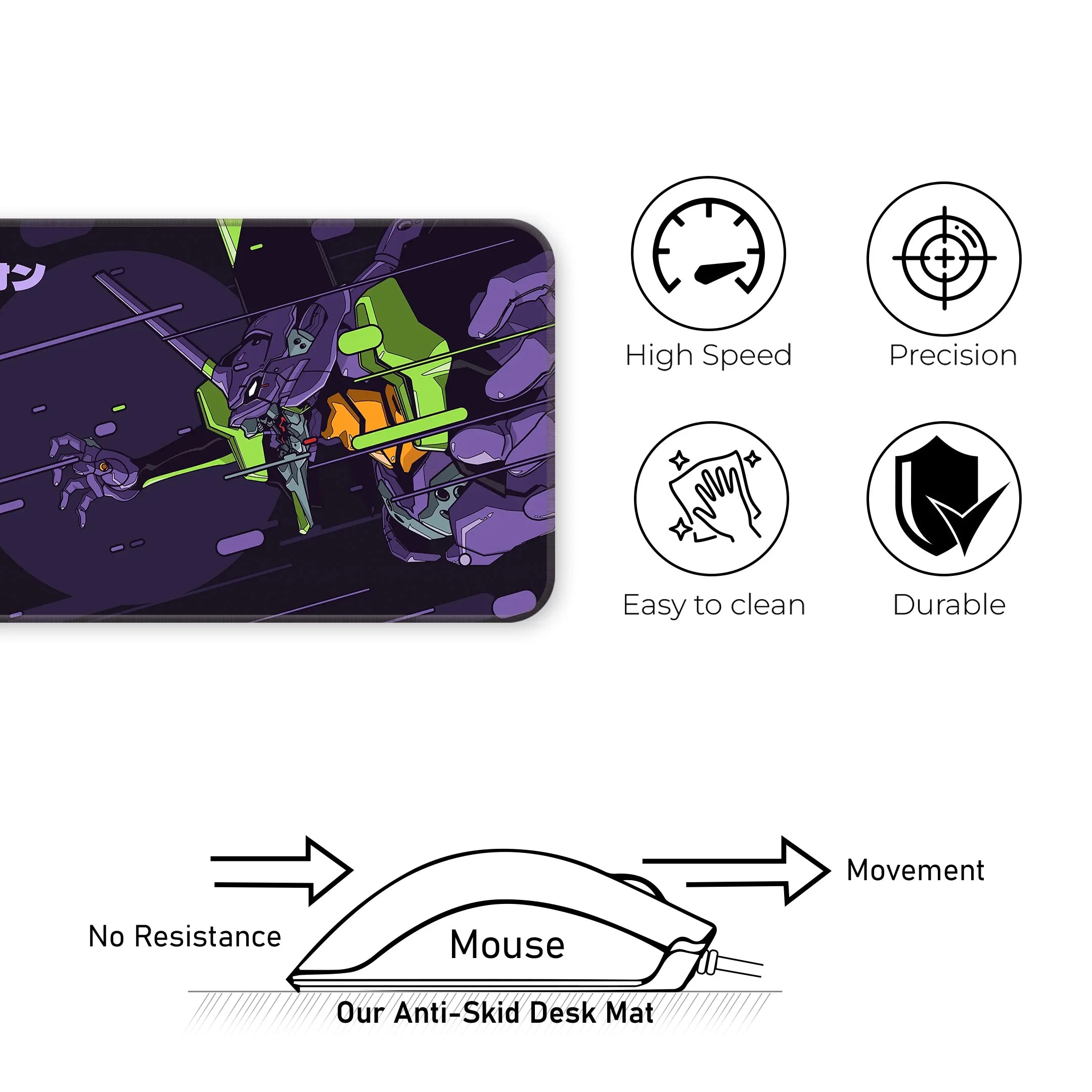 EVA Deskmat