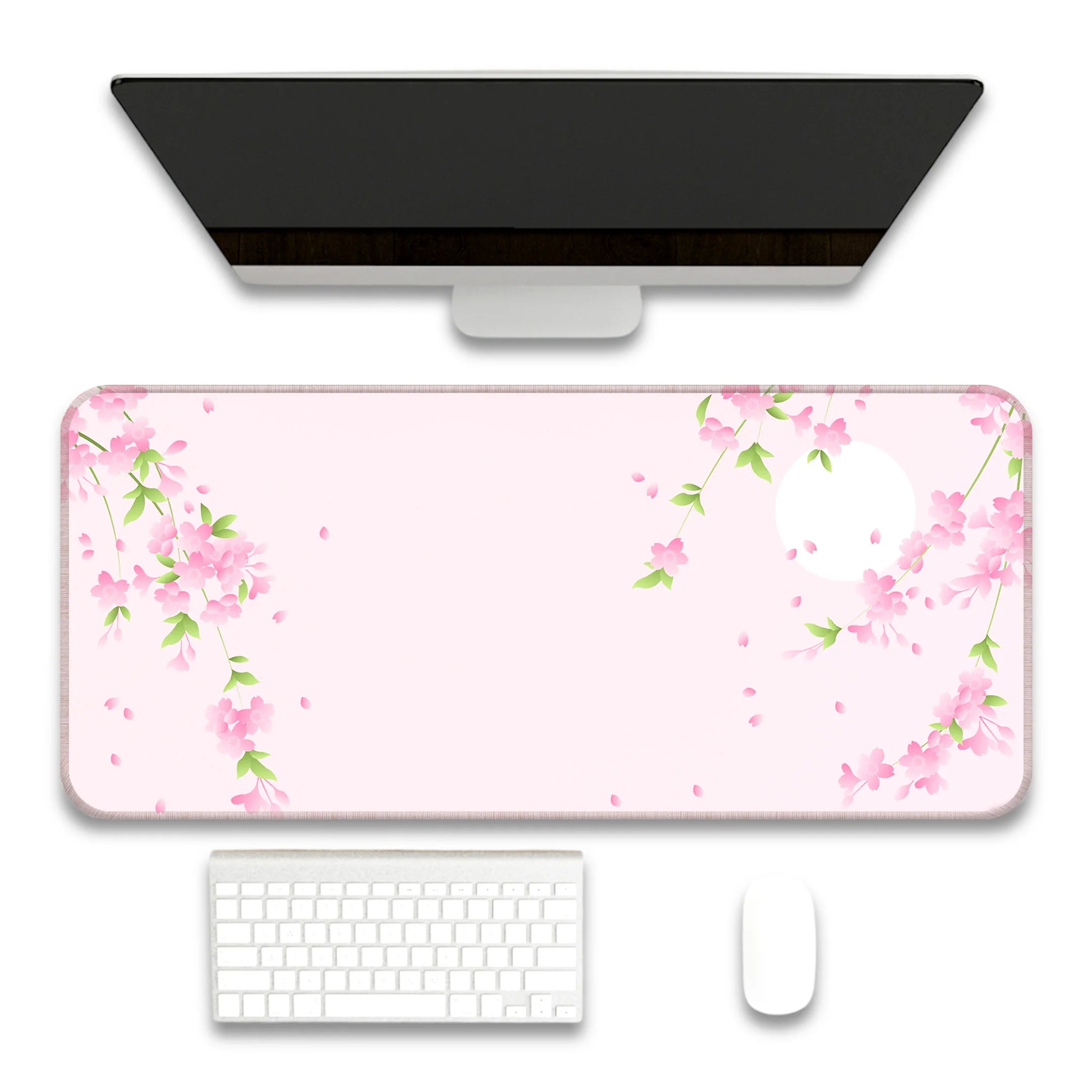 Cherry Blossom Deskmat