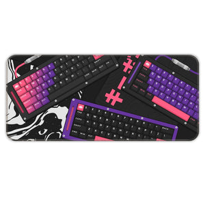 Keyboard design Deskmat