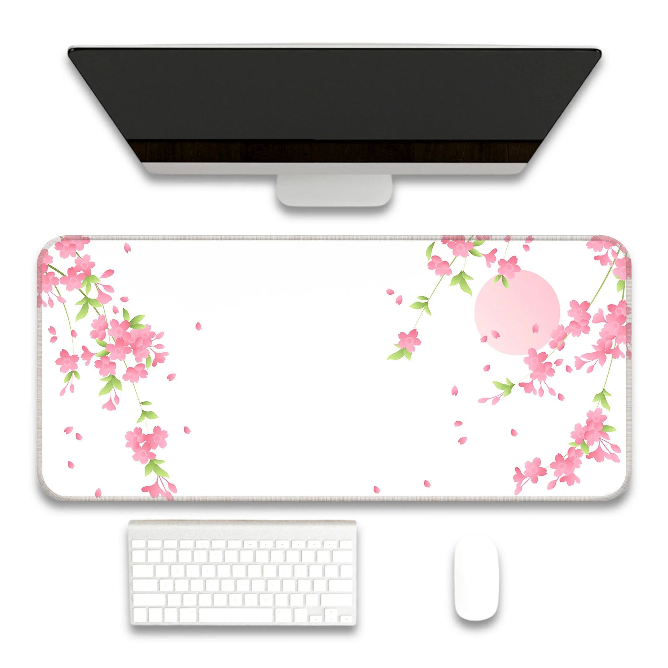 Cherry Blossom Deskmat