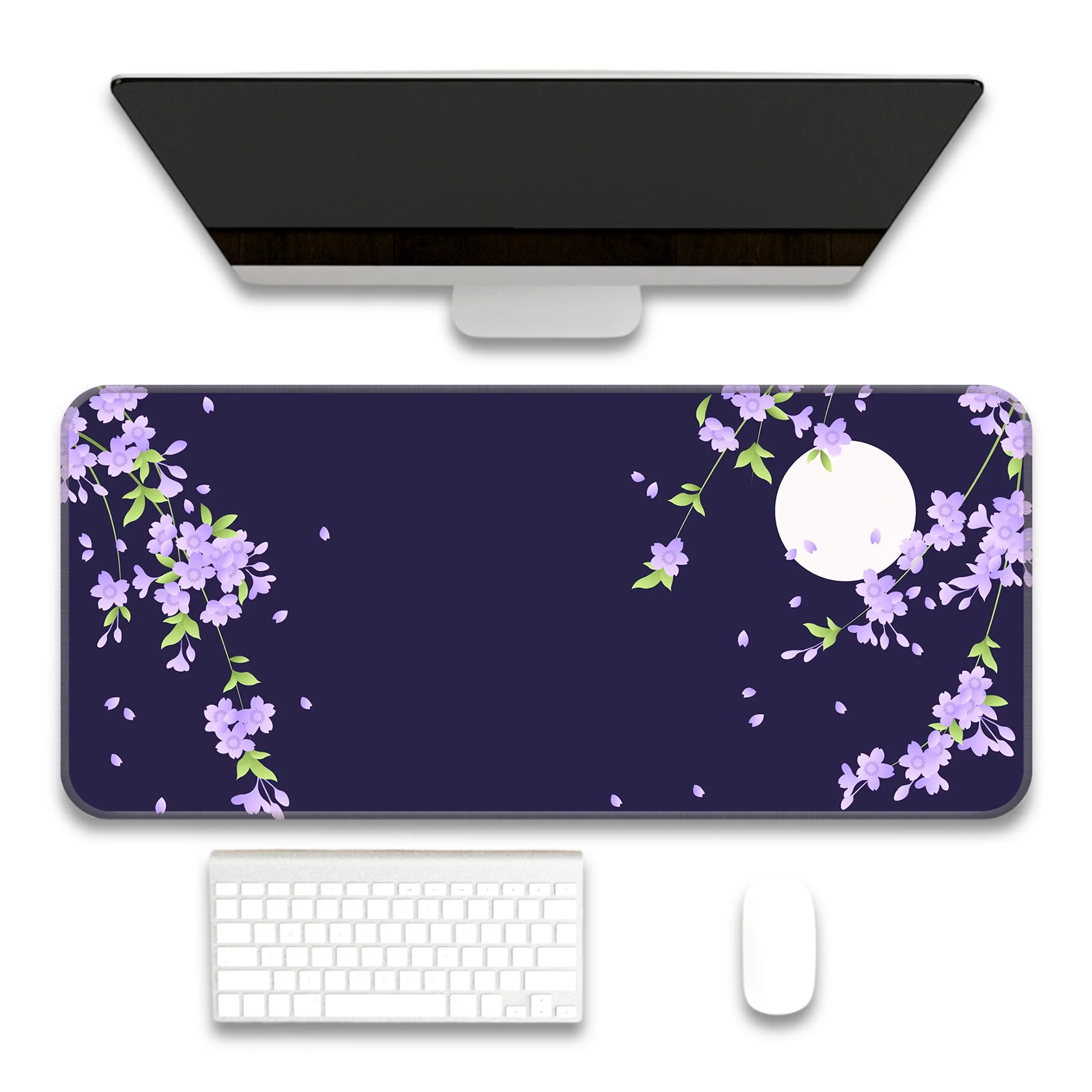 Cherry Blossom Deskmat